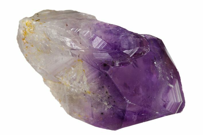 Beautiful, Purple Amethyst Crystal - Congo #148628